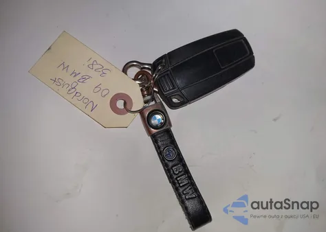 2009 BMW 328I xDrive from USA, damaged, VIN WBAPK73549A453860